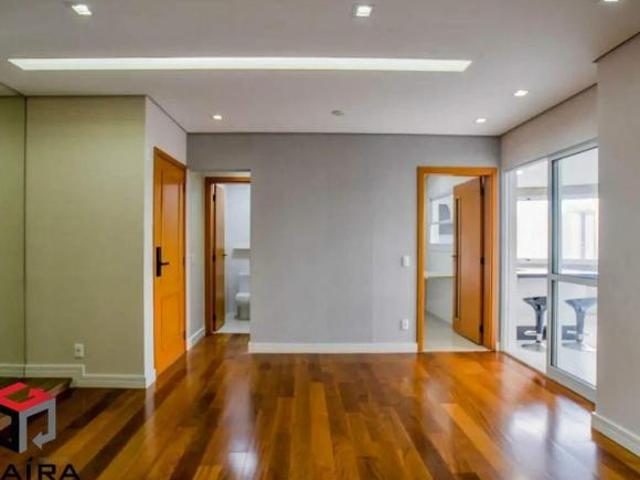Apartamento à venda 3 quartos 3 suítes 3 vagas Floresta Santo André SP