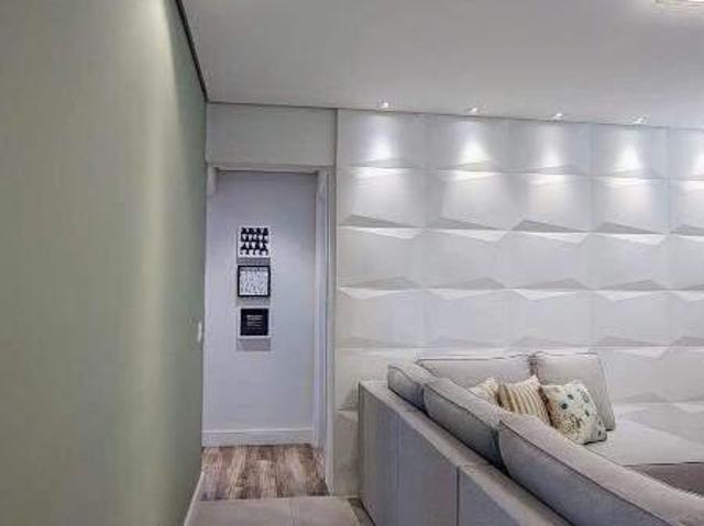 Apartamento à venda 3 quartos 3 suítes 3 vagas Floresta Santo André SP
