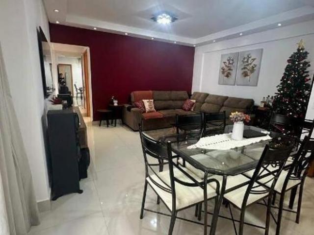 Apartamento à venda 3 quartos 3 suítes 3 vagas Floresta Santo André SP