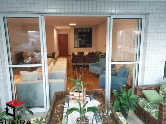 Apartamento à venda 3 quartos 3 suítes 3 vagas Jardim do Mar São Bernardo do Campo SP