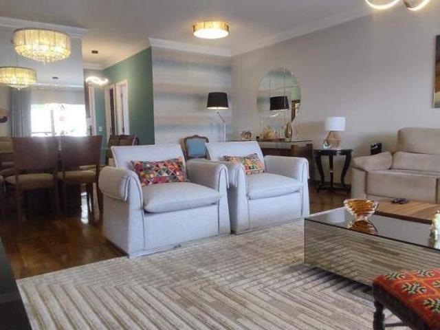 Apartamento à venda 3 quartos 3 suítes 3 vagas Jardim do Mar São Bernardo do Campo SP