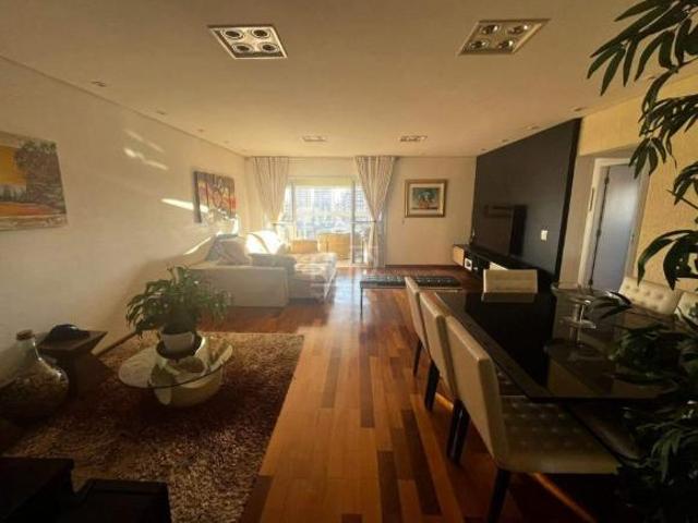 Apartamento à venda, 3 quartos, 3 suítes, 3 vagas, Jardim do Mar São Bernardo do Campo/SP