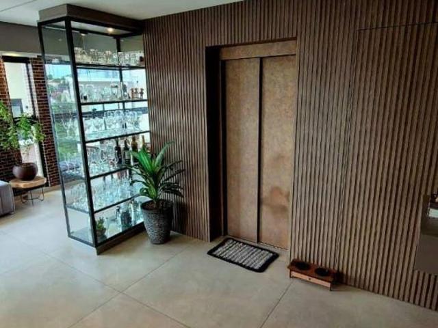 Apartamento à venda 3 quartos 3 suítes 3 vagas Jardim Santo André SP