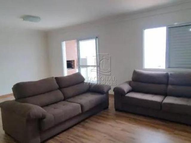 Apartamento à venda, 3 quartos, 3 suítes, 3 vagas, Jardim Santo André/SP