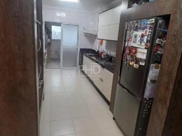 Apartamento à venda, 3 quartos, 3 suítes, 3 vagas, Vila Gonçalves São Bernardo do Campo/SP