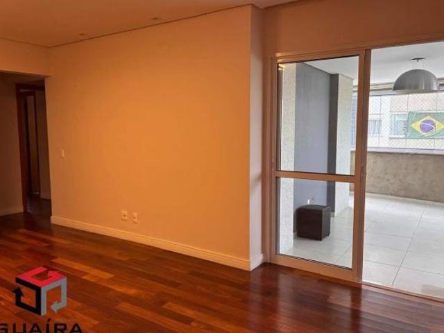 Apartamento à venda 3 quartos 3 suítes 3 vagas Floresta Santo André SP