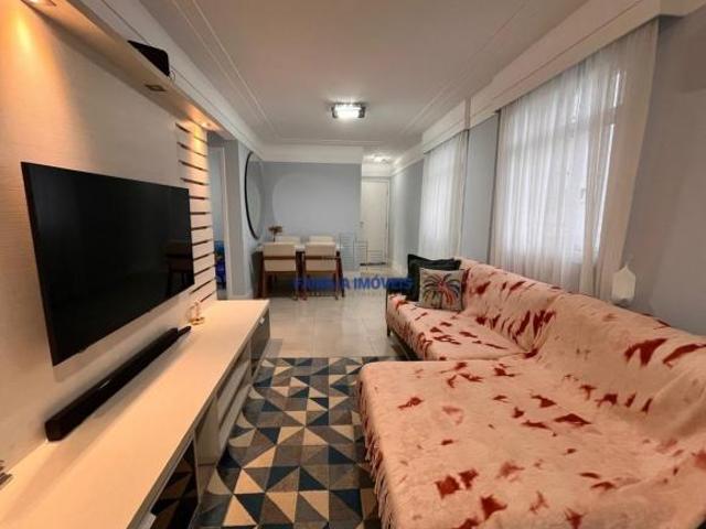 Apartamento à venda 3 quartos Varanda Gourmet Pompéia Santos/SP