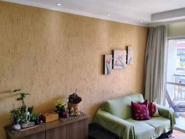 Apartamento à venda, 3 quartos, VILA EMA São Paulo/SP