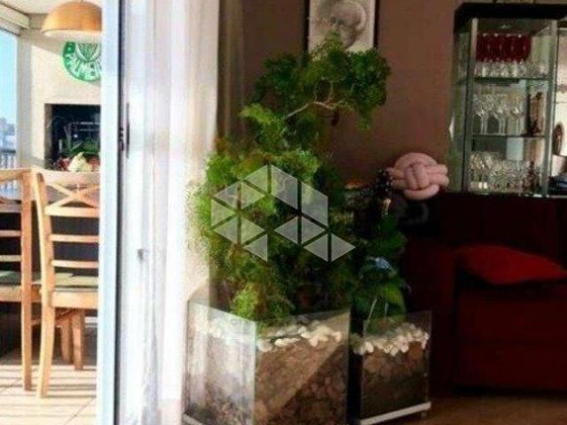 Apartamento á venda 3 quartos, C/03 vagas, Mooca