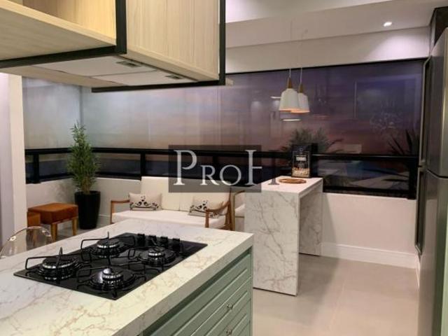 Apartamento à venda 3 quartos Campestre Santo André