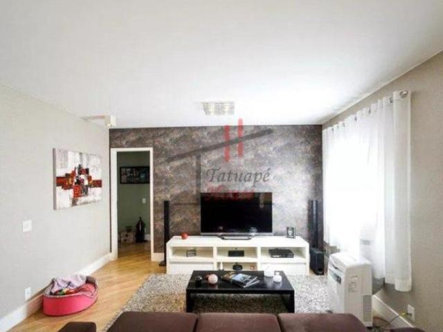 Apartamento à venda 3 quartos em Tatuapé