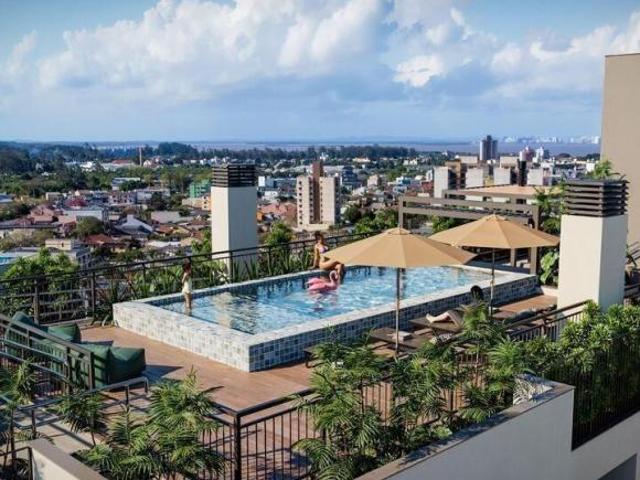 Apartamento à venda 3 quartos em Coronel Nassuca