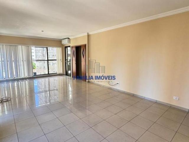 Apartamento à venda 3 quartos lazer 2 vagas na Pompéia Santos/SP