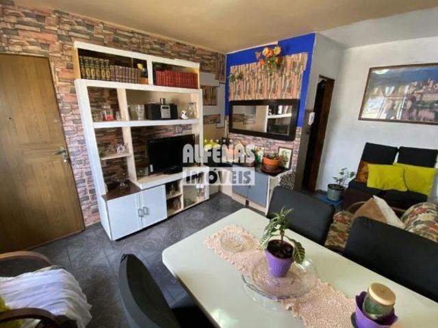 Apartamento à venda 3 quartos no Bairro Santa Cruz Industrial