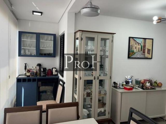 Apartamento á venda 3 quartos, Paulicéia São Bernardo
