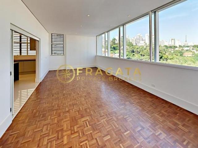 Apartamento à Venda 3 Quartos sendo uma suíte 424 m² Higienópolis SP
