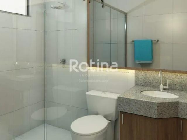 Apartamento à venda, 3 quartos, Segismundo Pereira Uberlândia/MG Rotina Imobiliária