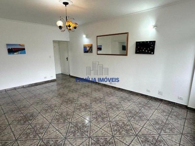 Apartamento à venda 3 quartos suíte vaga José Menino Santos/SP