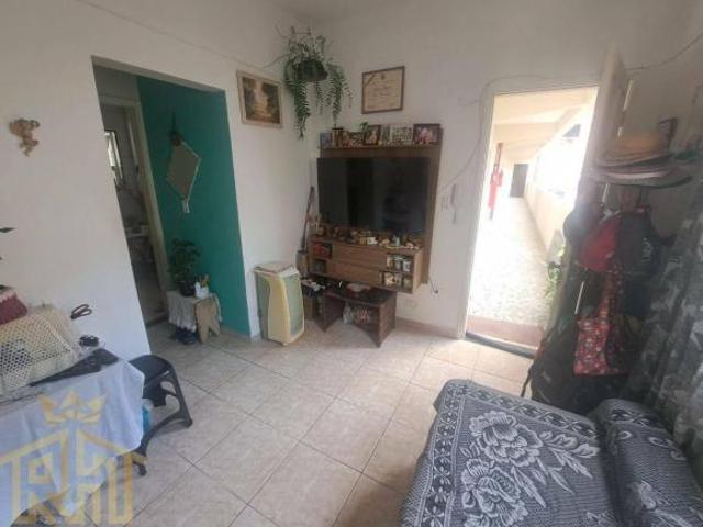 Apartamento à venda, 44 m² por R$ 265.000,00 Vila Guilhermina Praia Grande/SP