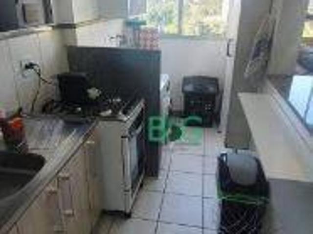 Apartamento à venda, 44 m² por R$ 300.000,00 Fazenda Morumbi São Paulo/SP