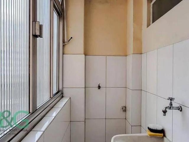 Apartamento à venda, 44 m² por R$ 298.900,00 Liberdade São Paulo/SP