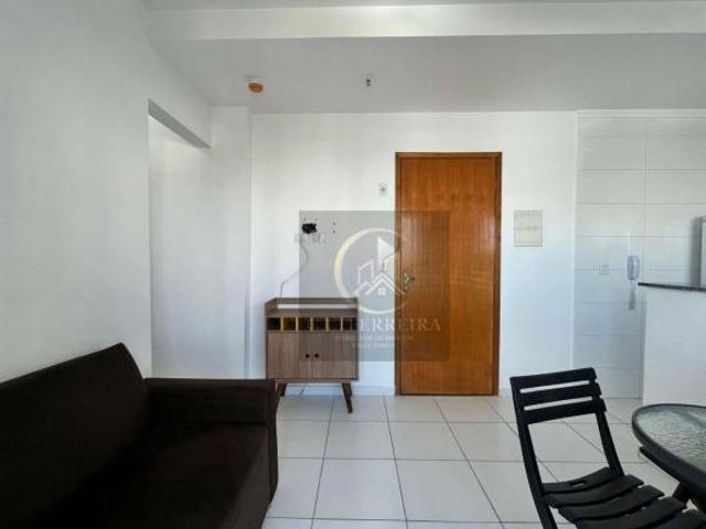 Apartamento à venda, 44 m² por R$ 310.000,00 Boqueirão Praia Grande/SP