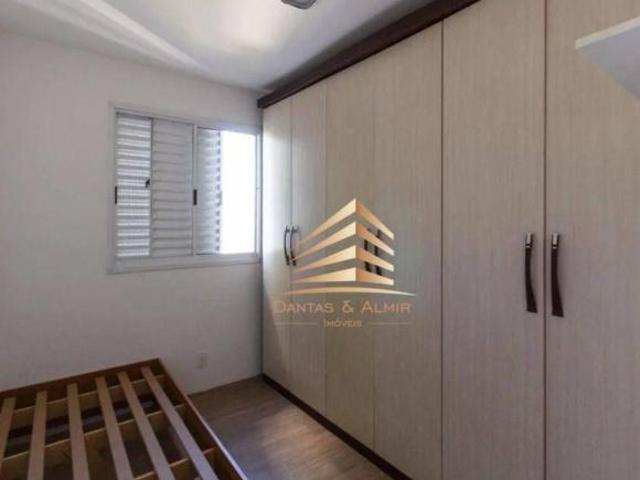 Apartamento à venda, 44 m² por R$ 330.000,00 Jardim Las Vegas Guarulhos/SP
