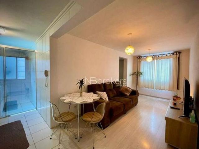 Apartamento à venda, 44 m² por R$ 399.000,00 Pinheirinho Curitiba/PR