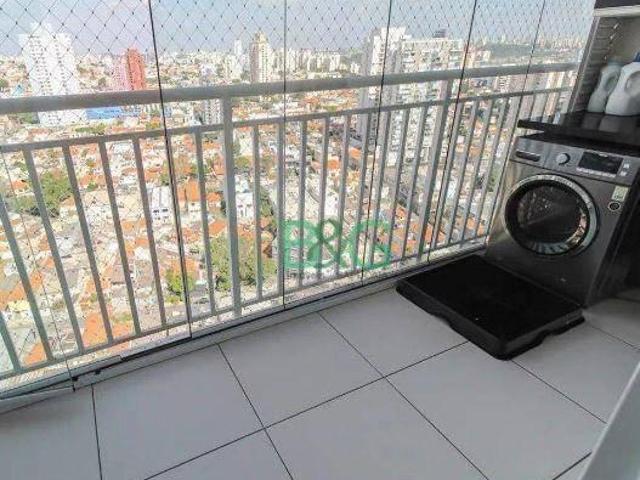 Apartamento à venda, 44 m² por R$ 500.000,00 Vila Prudente Zona Leste São