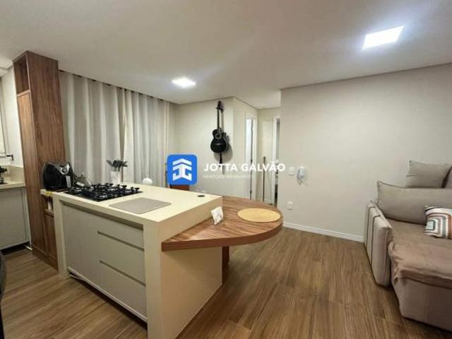 Apartamento a venda, 44m2 Vila Palacios, Campinas