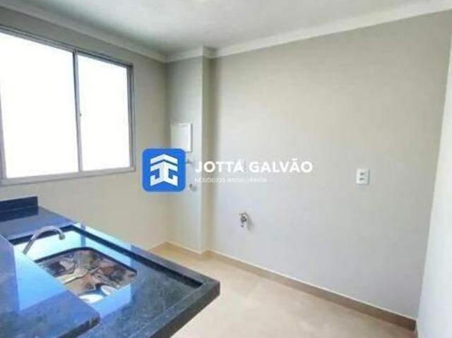Apartamento a venda, 44m² Parque Arizona Umuarama, Araçatuba