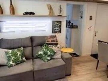 Apartamento à venda, 45 m² Condomínio Lê Parc Acapulco Sorocaba/SP