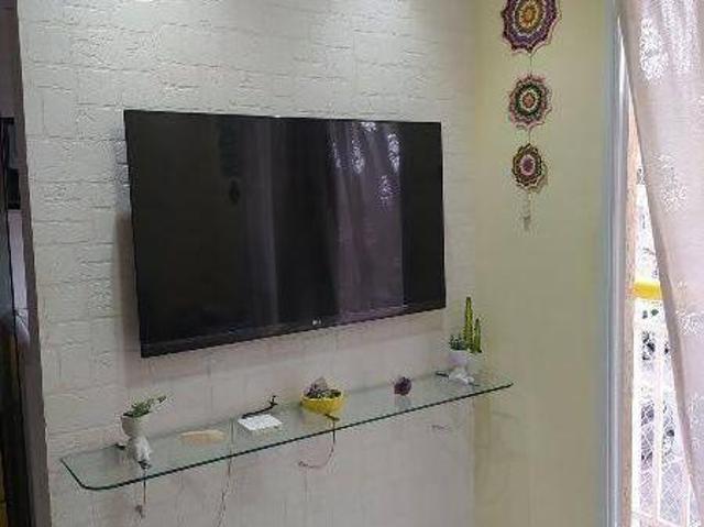 Apartamento à venda, 45 m² por R$ 225.000,00 Parque Industrial Cumbica Guarulhos/SP