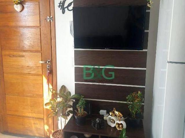 Apartamento à venda, 45 m² por R$ 246.000,00 Jardim São Vicente São Paulo/SP