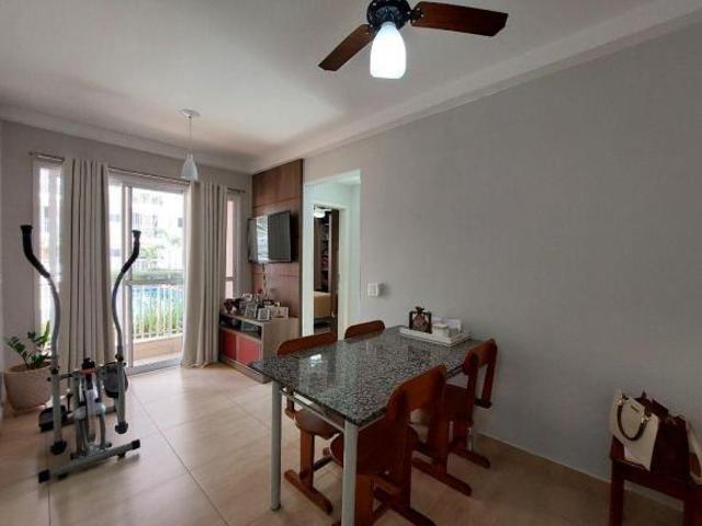 Apartamento à venda, 45 m² por R$ 275.000,00 Cariobinha Americana/SP