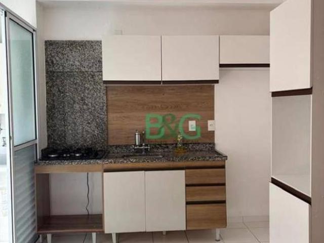 Apartamento à venda, 45 m² por R$ 286.200,00 São Mateus São Paulo/SP