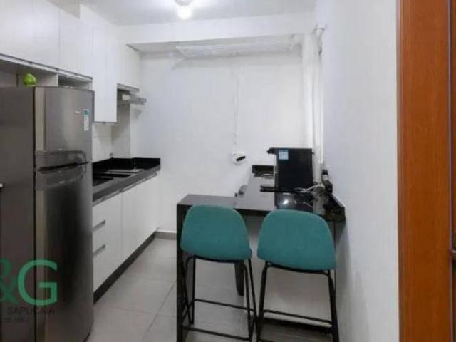 Apartamento à venda, 45 m² por R$ 330.000,00 Jardim Líbano São Paulo/SP