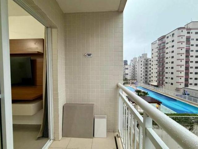 Apartamento à venda, 45 m² por R$ 340.000,00 Ocian Praia Grande/SP