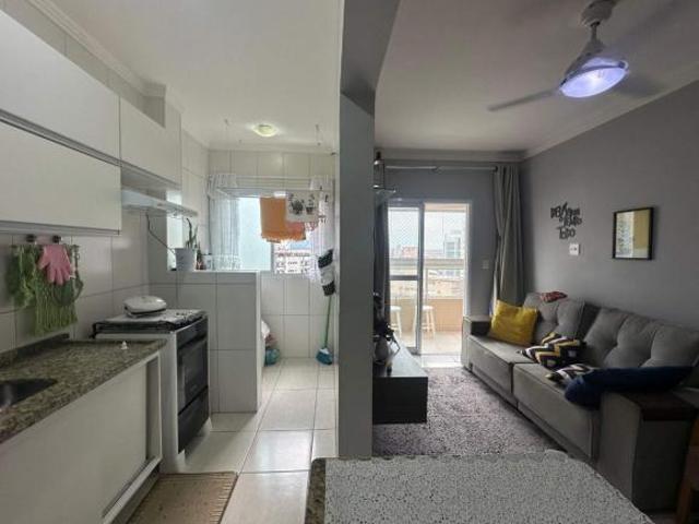 Apartamento à venda, 45 m² por R$ 350.000,00 Caiçara Praia Grande/SP