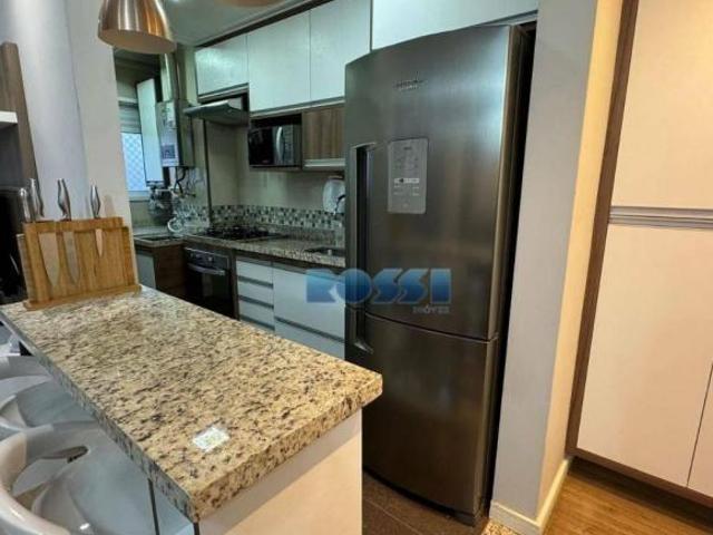 Apartamento à venda, 45 m² por R$ 425.000,00 Quinta da Paineira São Paulo/SP