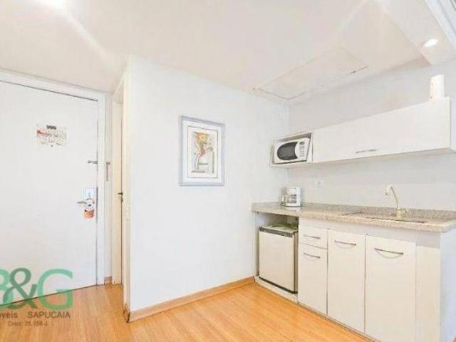 Apartamento à venda, 45 m² por R$ 624.000,00 Cidade Jardim São Paulo/SP