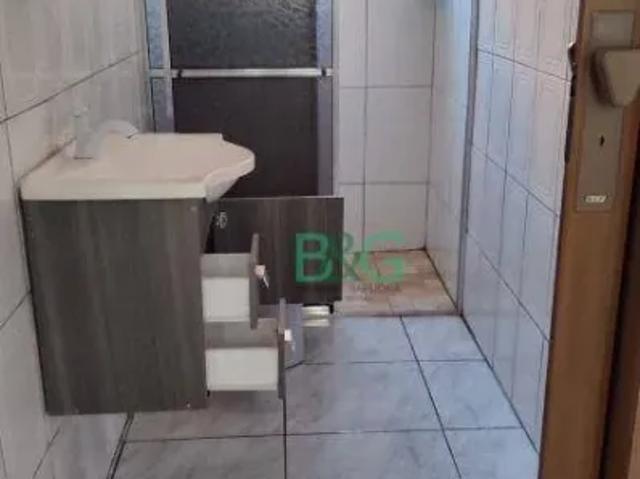 Apartamento à venda, 46 m² por R$ 160.000,00 Conjunto Habitacional Castro Alves São Paulo/SP