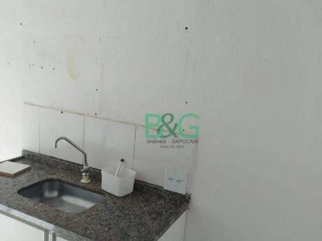 Apartamento à venda, 46 m² por R$ 175.000,00 Cidade Popular São Paulo/SP