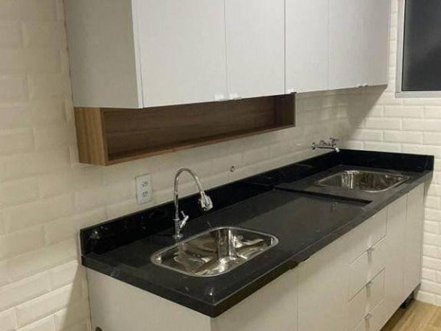Apartamento à venda, 46 m² por R$ 170.000,00 Pompéia Piracicaba/SP