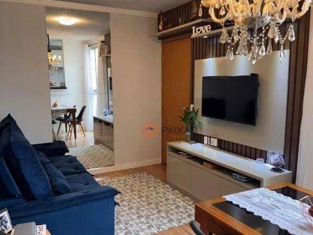 Apartamento à venda, 46 m² por R$ 230.000,00 Vila Urupês Suzano/SP