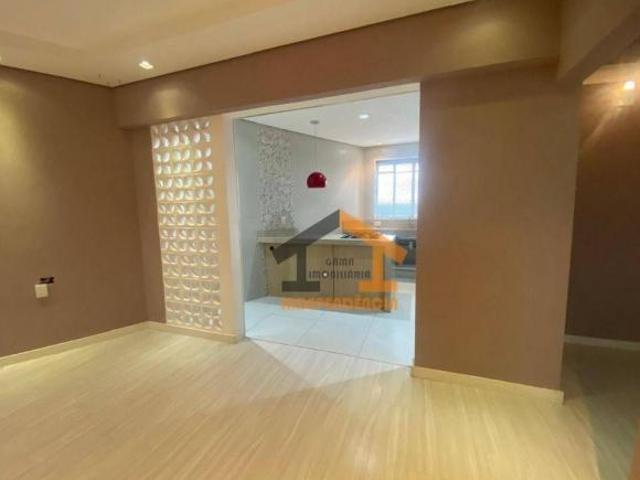 Apartamento à venda, 46 m² por R$ 365.000,00 Vila Penteado Itatiba/SP