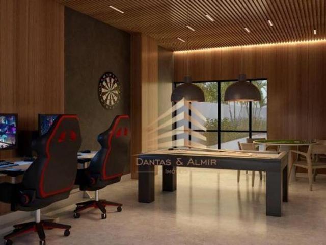 Apartamento à venda, 46 m² por R$ 365.651,64 Jardim Vila Galvão Guarulhos/SP