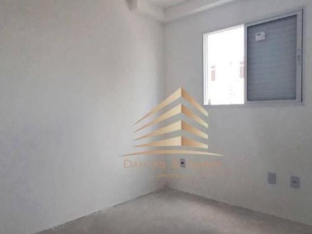 Apartamento à venda, 46 m² por R$ 380.000,00 Jardim Aida Guarulhos/SP