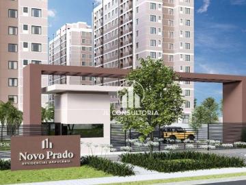 Apartamento à venda, 46 m² por R$ 426.656,27 Prado Velho Curitiba/PR
