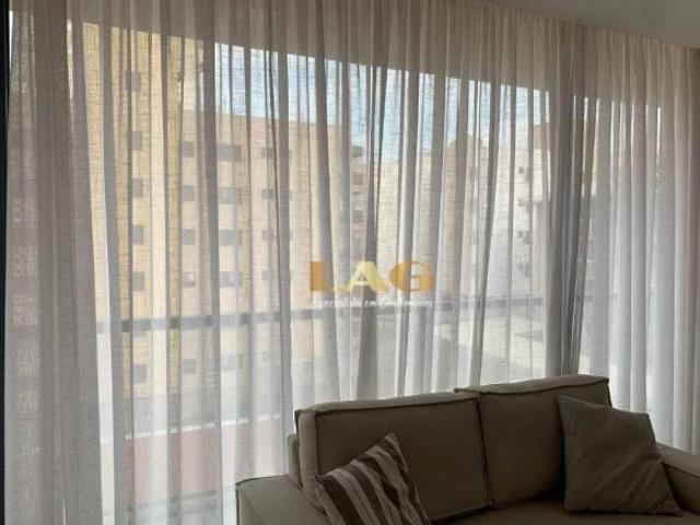 Apartamento à venda, 46 m² por R$ 480.000,00 Edifício JK Studio Sorocaba/SP